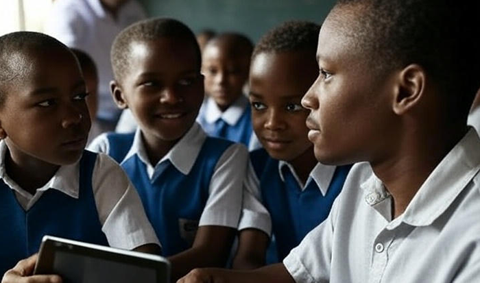 Enseignement primaire en ligne